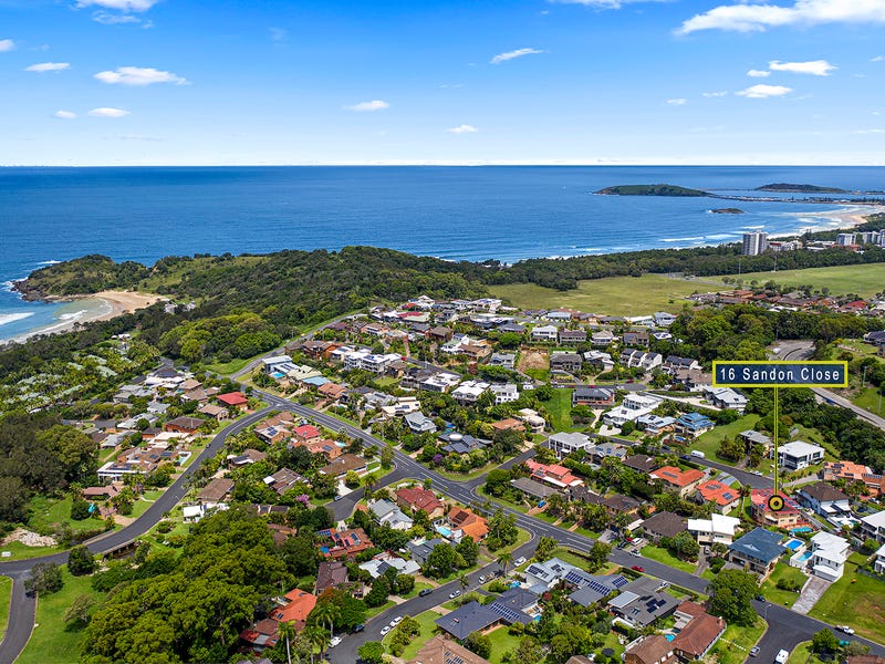 16 Sandon Close, Coffs Harbour, NSW 2450