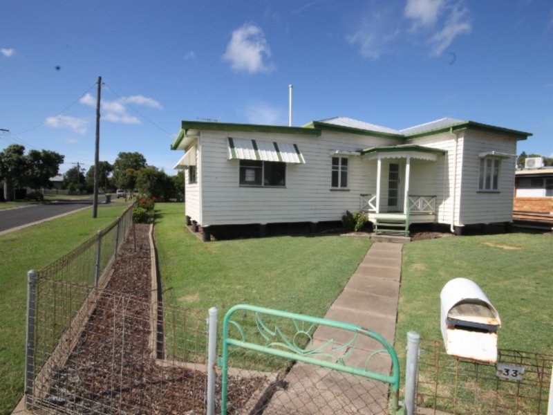 33 Myall Street, Dalby, Qld 4405 Property Details