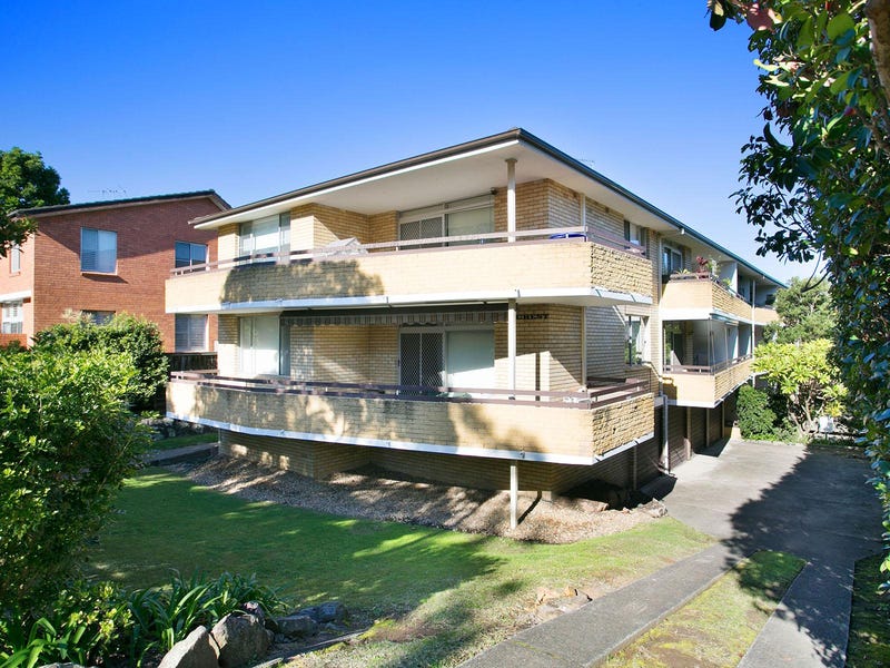 16/106 Burns Bay Road, Lane Cove, NSW 2066 Apartment for Sale