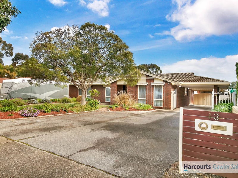 13 Hillier Road, Evanston, SA 5116