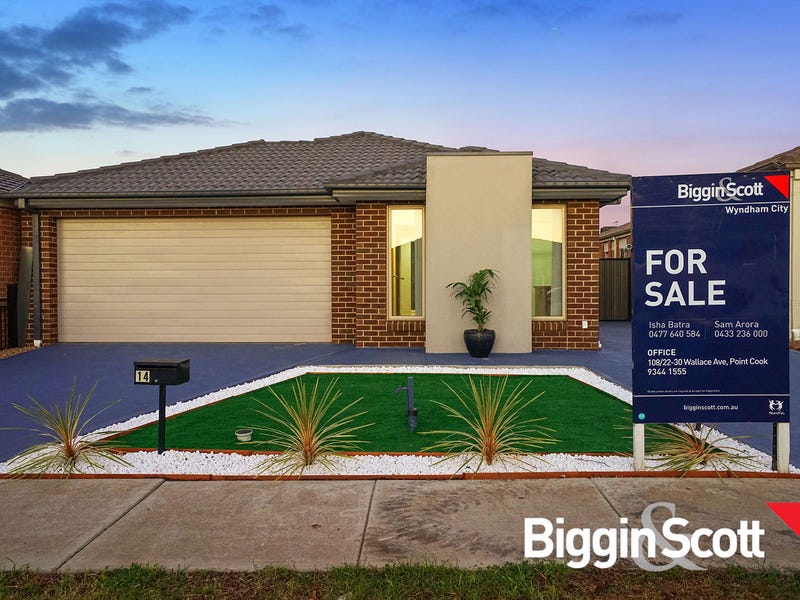 14 Brookwood Street, Tarneit, Vic 3029 Property Details