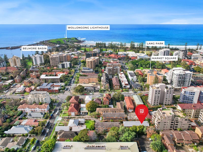 13/31 Smith Street, Wollongong, NSW 2500 Townhouse for Sale