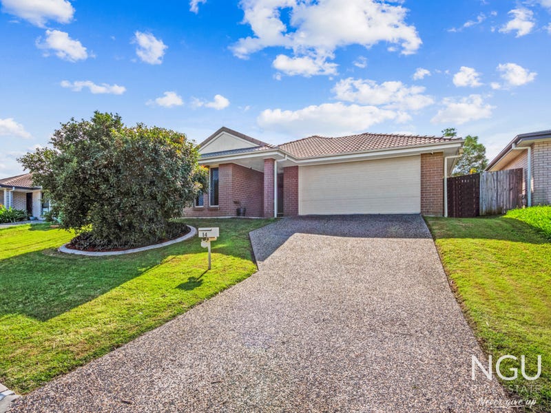 14 Huxley Street, Redbank Plains, QLD 4301