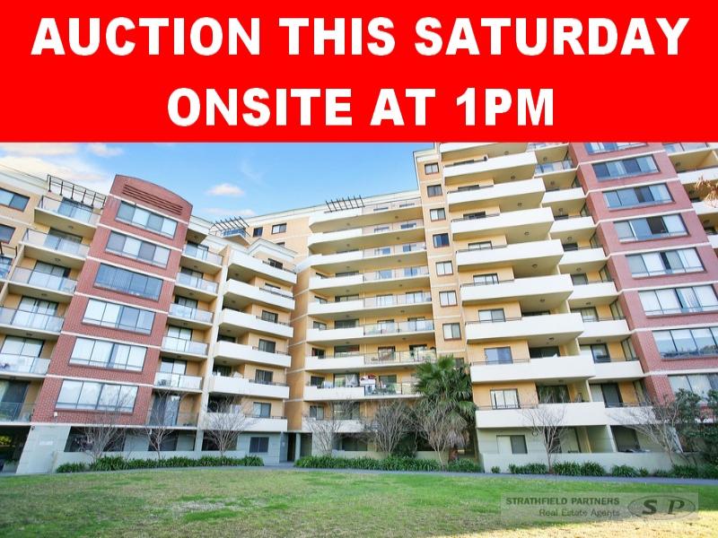 74/13 Clarence Street, Strathfield, NSW 2135 Property Details