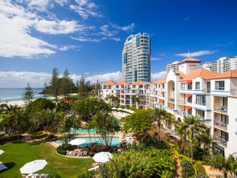 417/99 Griffith Street 'Calypso', Coolangatta, Qld 4225 Property Details