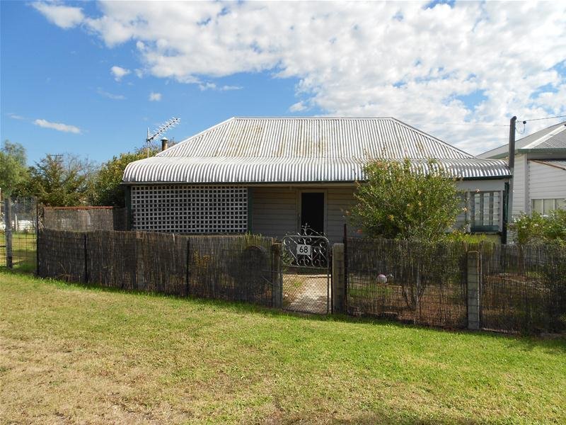 68 Prince Street, Koorawatha, NSW 2807 Property Details