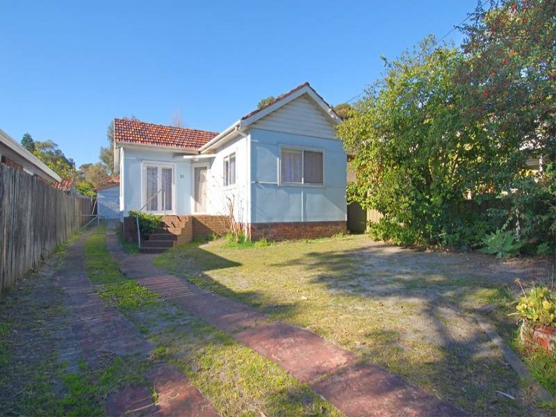 21 Wentworth Ave, Pagewood, NSW 2035 Property Details