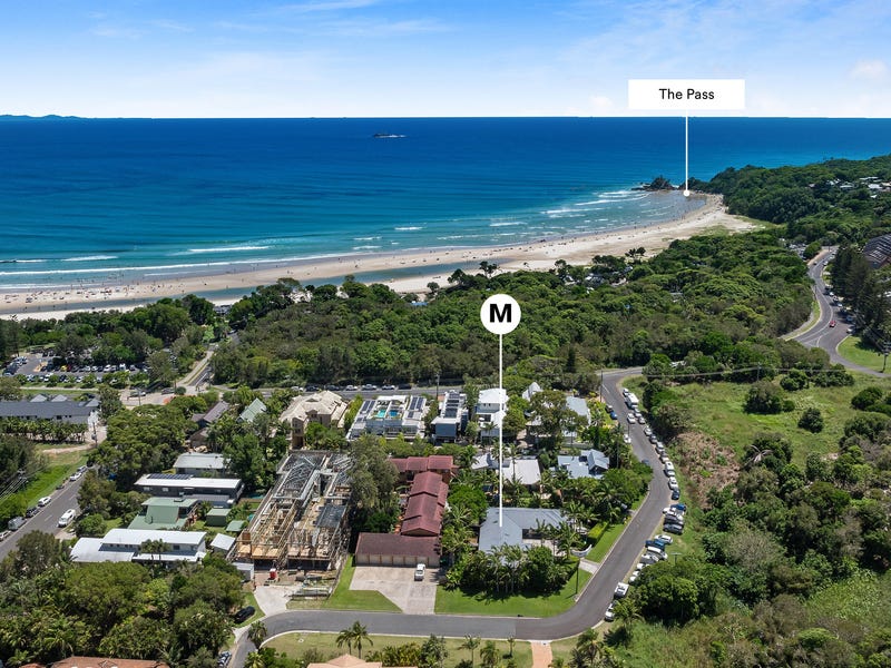 3/6 Paterson Street, Byron Bay, NSW 2481