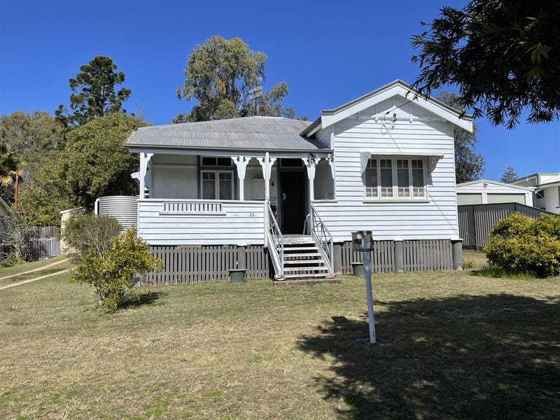 29 Elk St, Nanango, Qld 4615 Property Details
