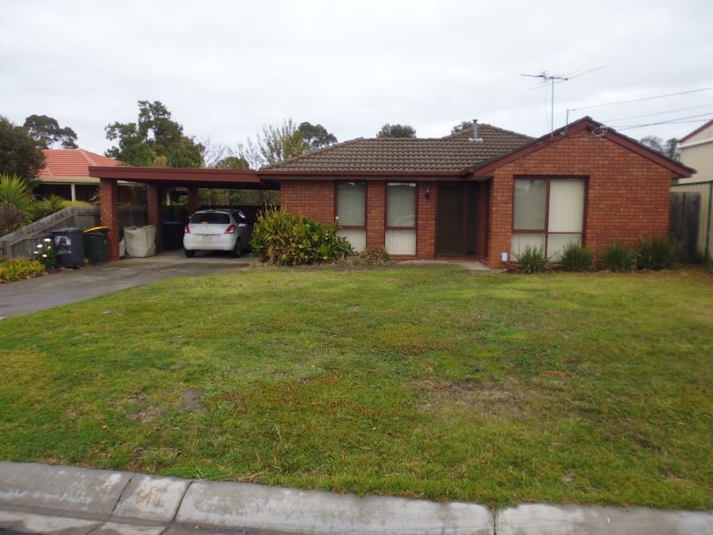 43 Valewood Drive, Wyndham Vale, VIC 3024