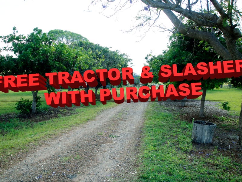 18373 Highway, Binjour, Qld 4625 Property Details