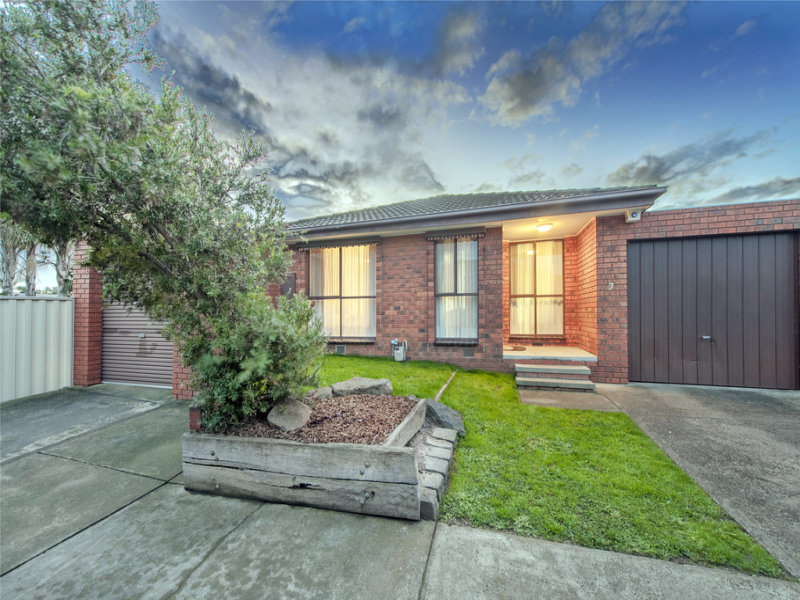 3/12 Hobbs Crescent, Reservoir, Vic 3073 Property Details