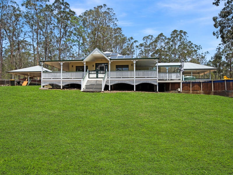 296 Lake Manchester Road, Kholo, QLD 4306