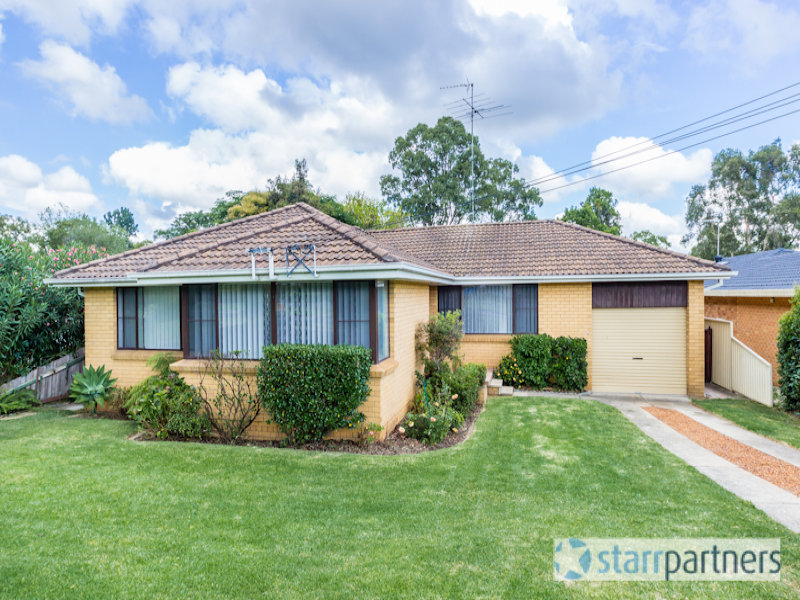 36 Greenwood Road, Kellyville, NSW 2155
