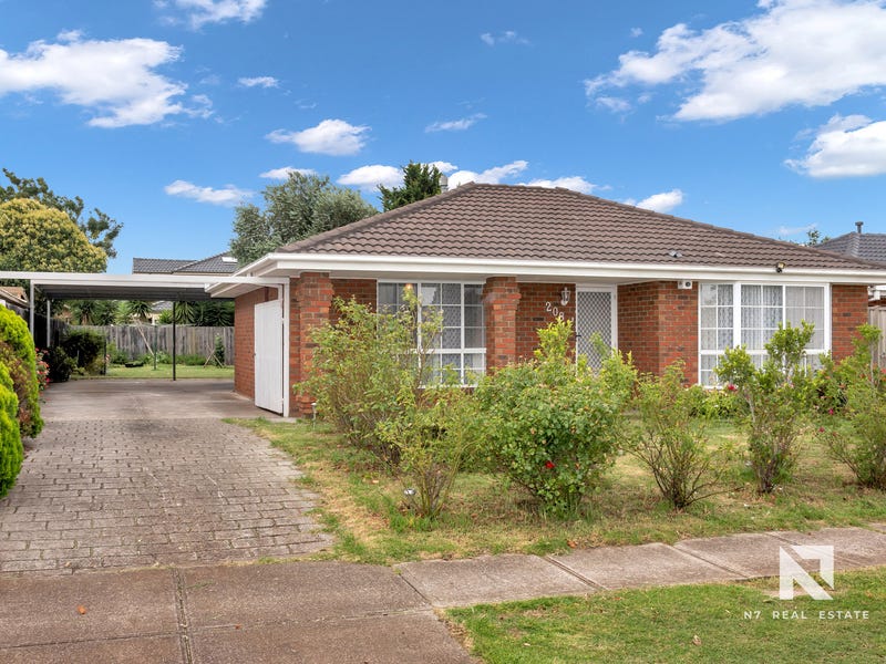 208 Westwood Drive, Burnside, VIC 3023