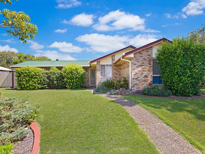 5 Hanna Court, Westbrook, QLD 4350