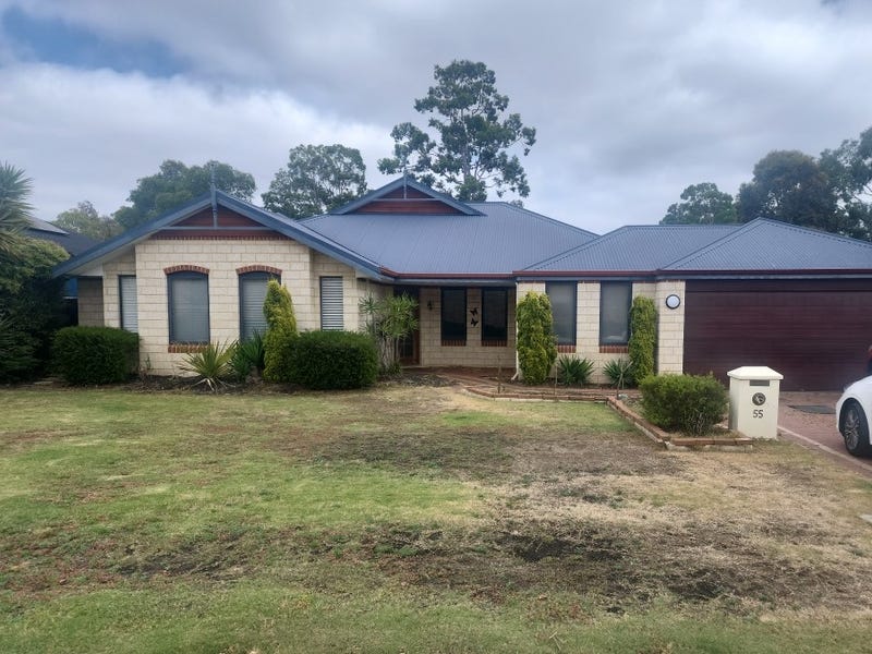 55 Fantail Cres, Ellenbrook, WA 6069