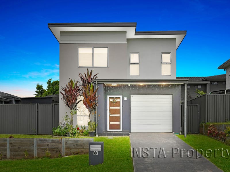 83 Mary Ann Drive, Glenfield, NSW 2167 Property Details