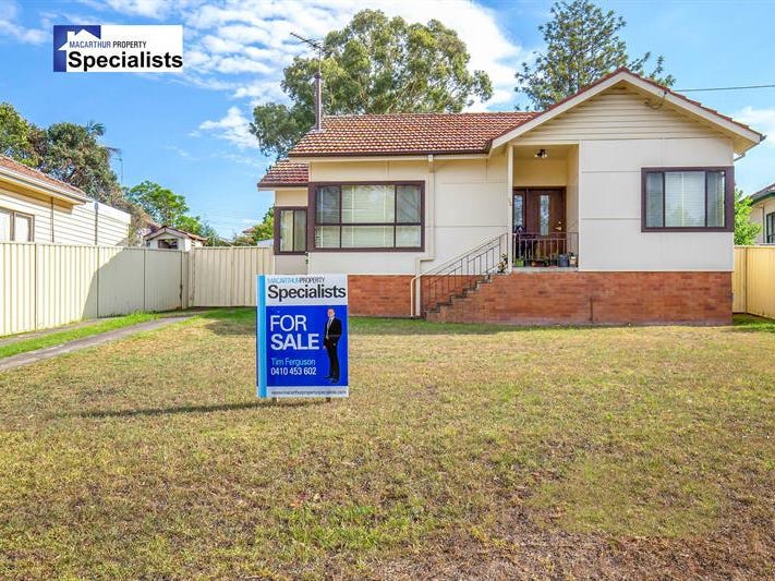 14 Donaldson Street, Bradbury, NSW 2560 Property Details