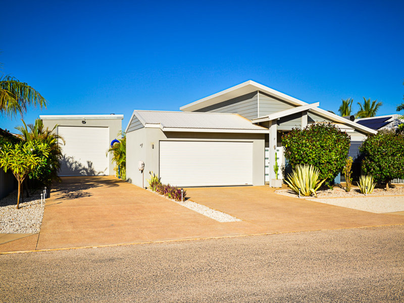 7 Salmon Loop, Exmouth, WA 6707 House for Sale