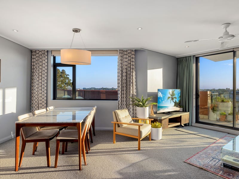 505/21 Cadigal Avenue, Pyrmont, NSW 2009 - Property Details