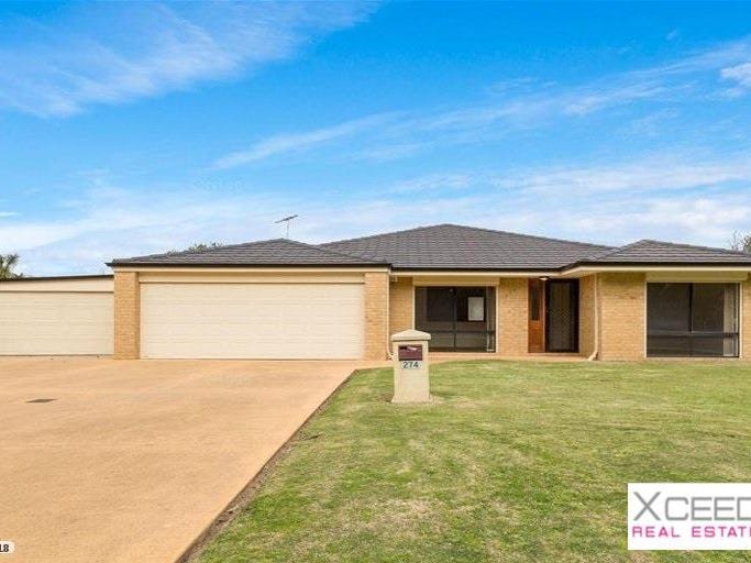 274 Springs Drive, Springs, WA 6063