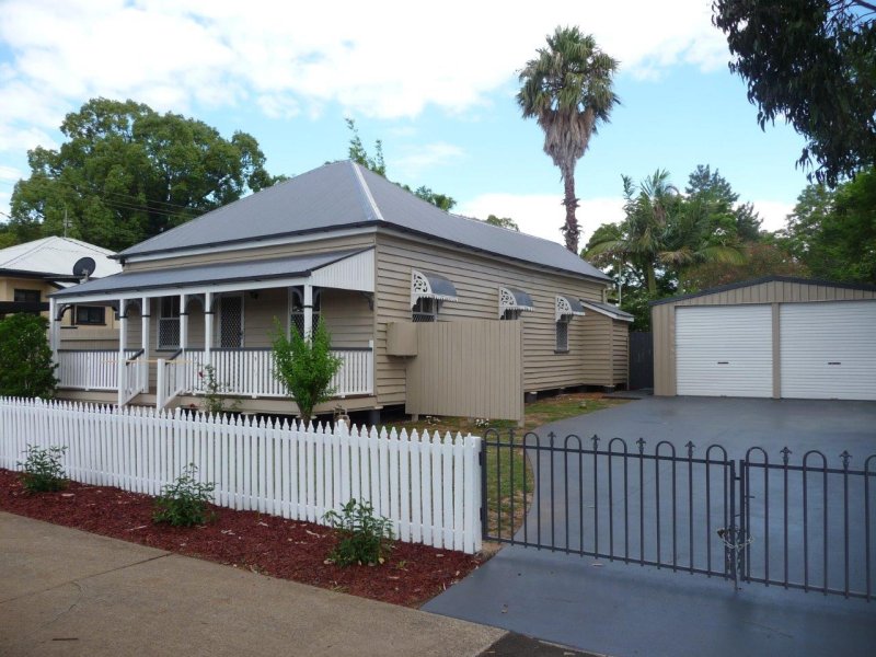 20 Raff Street, Toowoomba City, QLD 4350