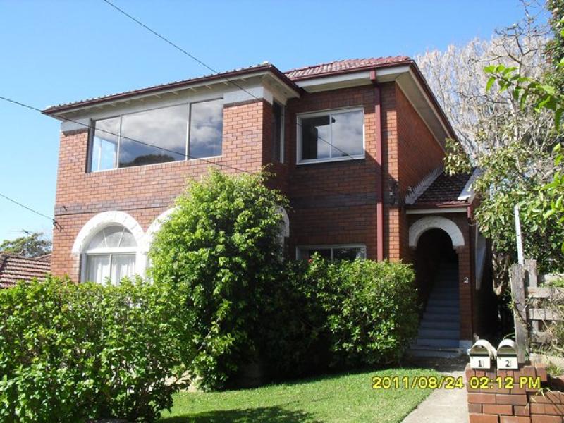 2/2 La Perouse Street, Fairlight, NSW 2094