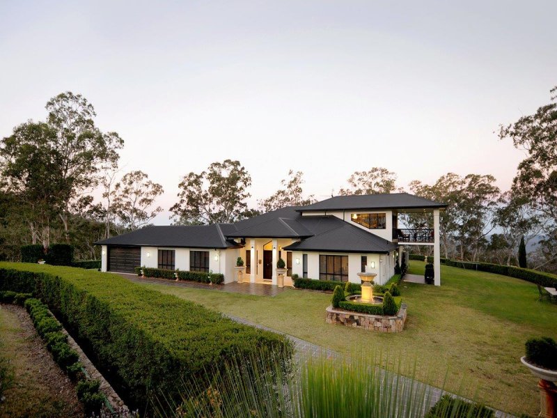 6474 Flagstone Creek Road, Middle Ridge, QLD 4350