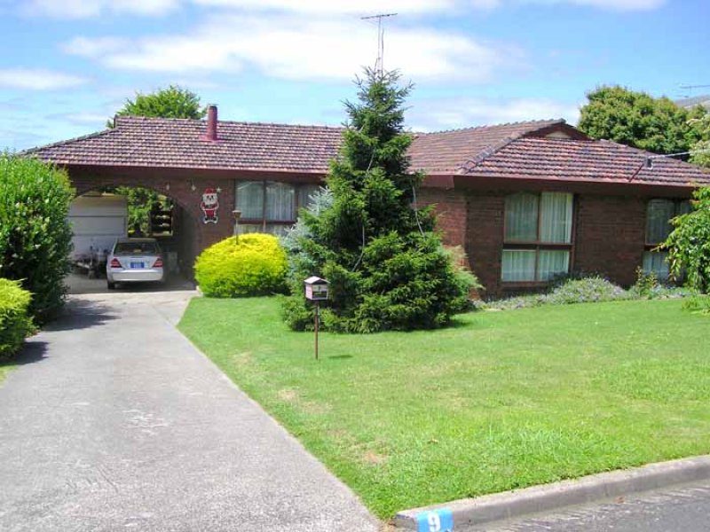 9 Mair Crescent, Korumburra, Vic 3950 Property Details