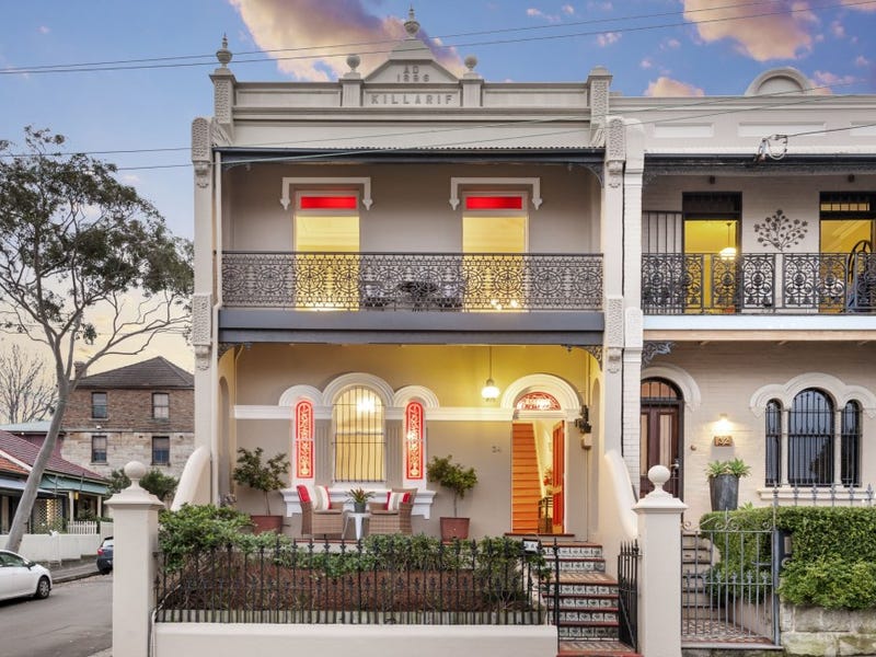 34 Grafton Street, Balmain, NSW 2041 Property Details
