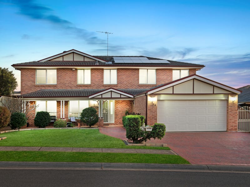 24 Hungerford Drive, Glenwood, NSW 2768 Property Details