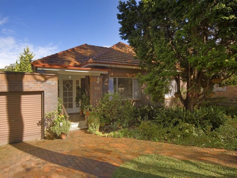 232 Mowbray Road, Artarmon, NSW 2064 Property Details