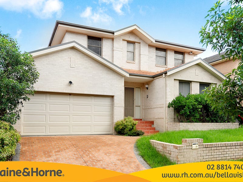 11 Purton Street, Stanhope Gardens, NSW 2768