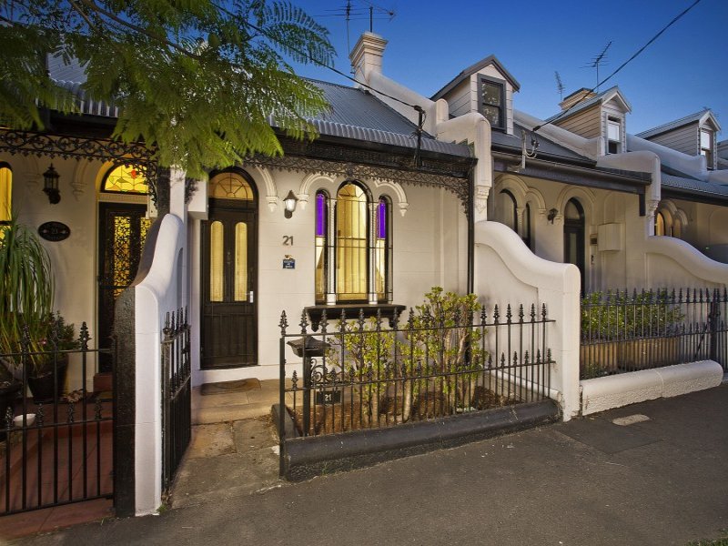 21 Leamington Avenue, Newtown, NSW 2042 Property Details