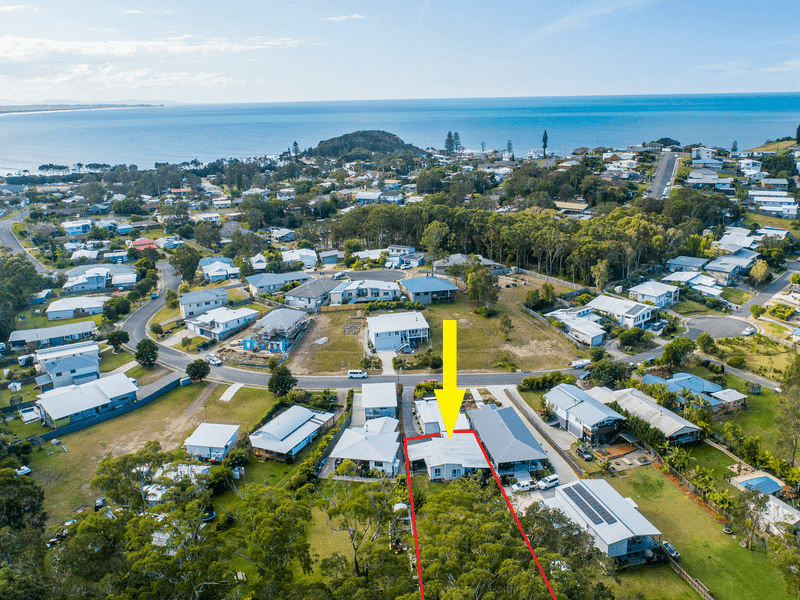 22B Sandpiper Drive, Scotts Head, NSW 2447