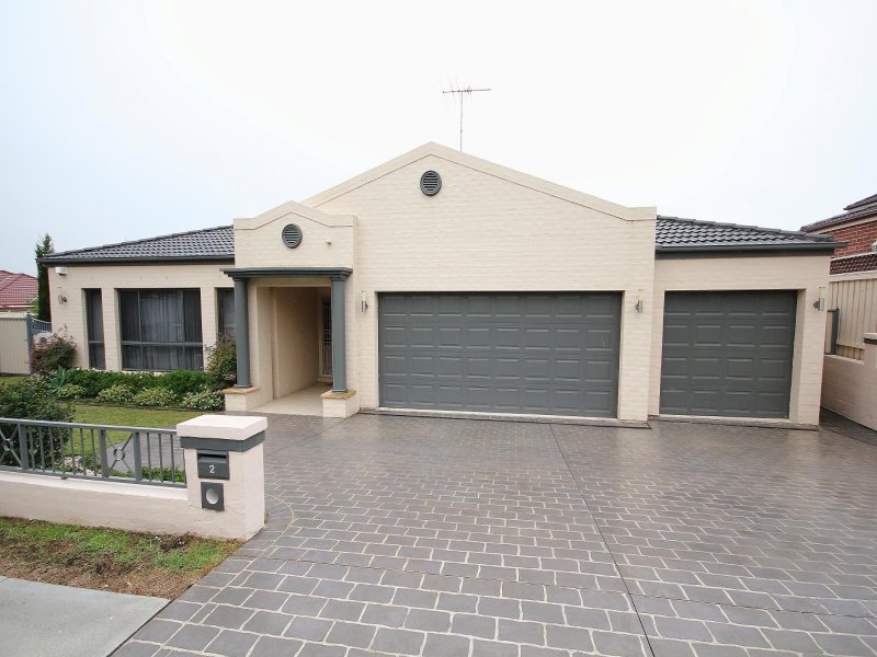 2 Kirkwall Avenue, Castle Hill, NSW 2154