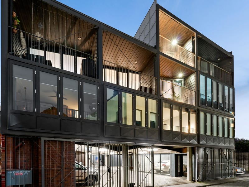 6/32 Kerr Street, Fitzroy, Vic 3065 Townhouse for Sale realestate