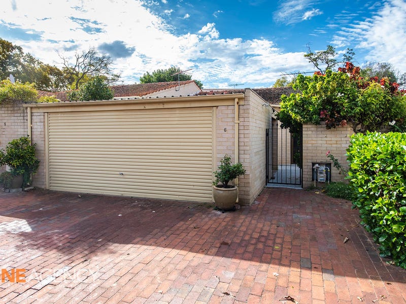 6/20 Queenslea Drive, Claremont, WA 6010