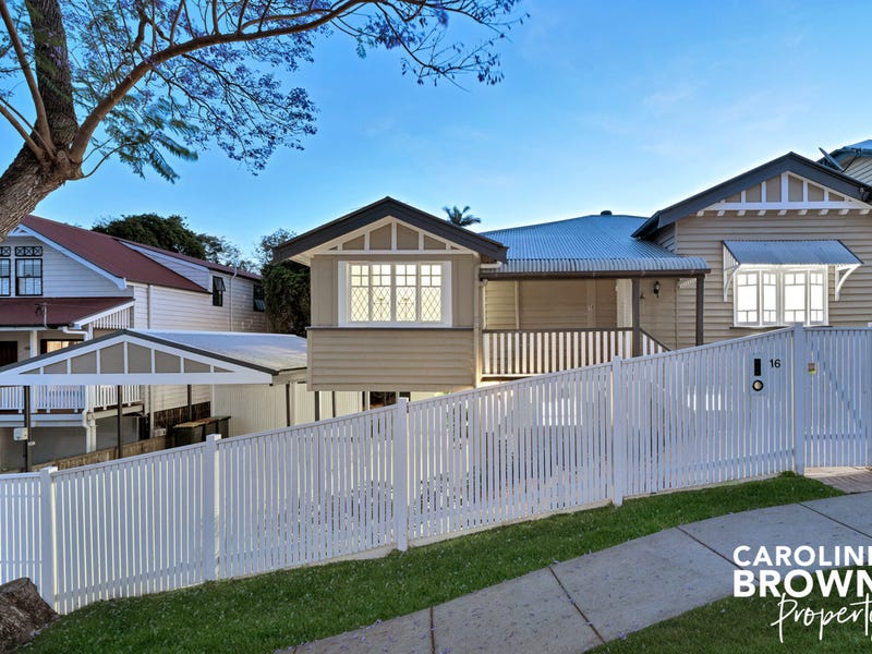 16 Plant Street, Ashgrove, Qld 4060 House for Sale