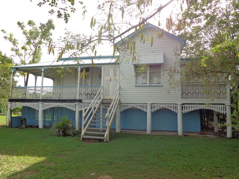 31 Woodstock Street, Maryborough, Qld 4650 Property Details