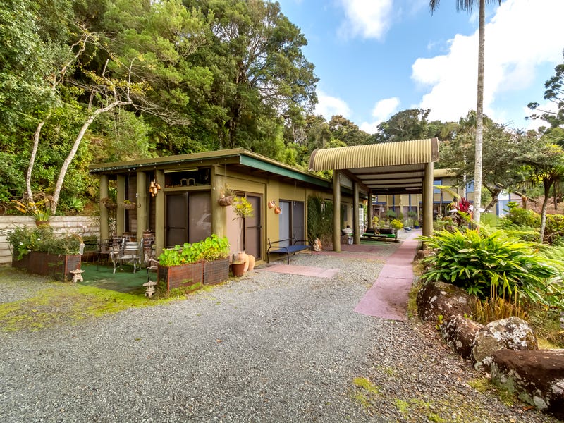 162 Repeater Station, Springbrook, Qld 4213 House for Sale