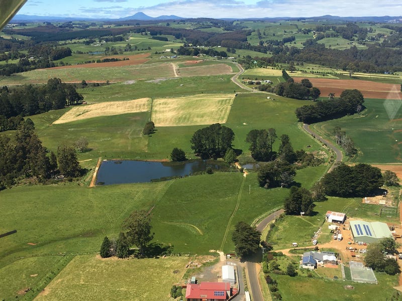 1001 Oldina Road Tas 7325 Mixed Farming For