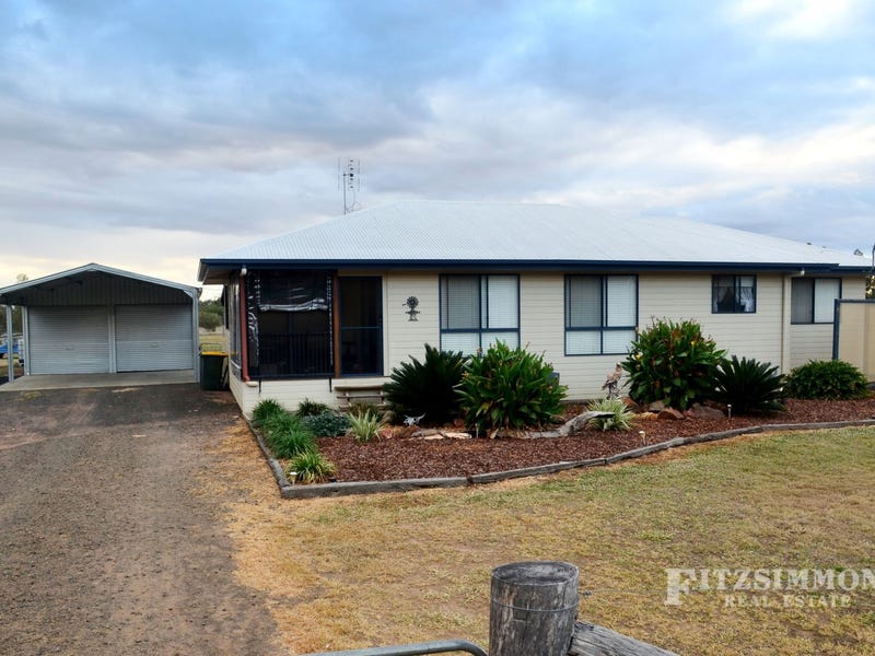 230 Branch Creek Road, Dalby, Qld 4405 Property Details