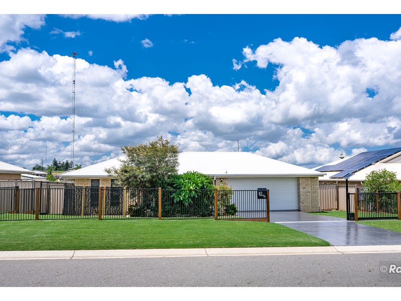 10 Dream Drive, Gracemere, Qld 4702 Property Details