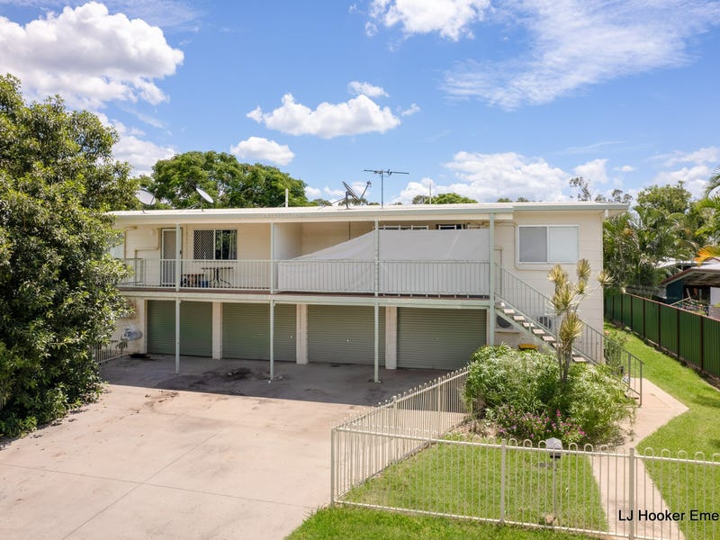 1 Diamond Avenue, Emerald, Qld 4720 House for Sale