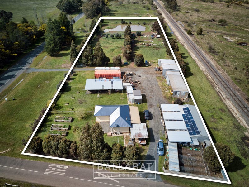 259 Clunes Road, Creswick, Vic 3363 Property Details 259 Clunes Road, Creswick, Vic 3363 Property Details