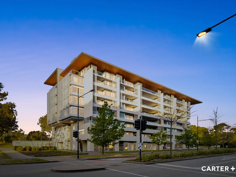 17/43 Constitution Avenue, Reid, ACT 2612 Apartment for Sale