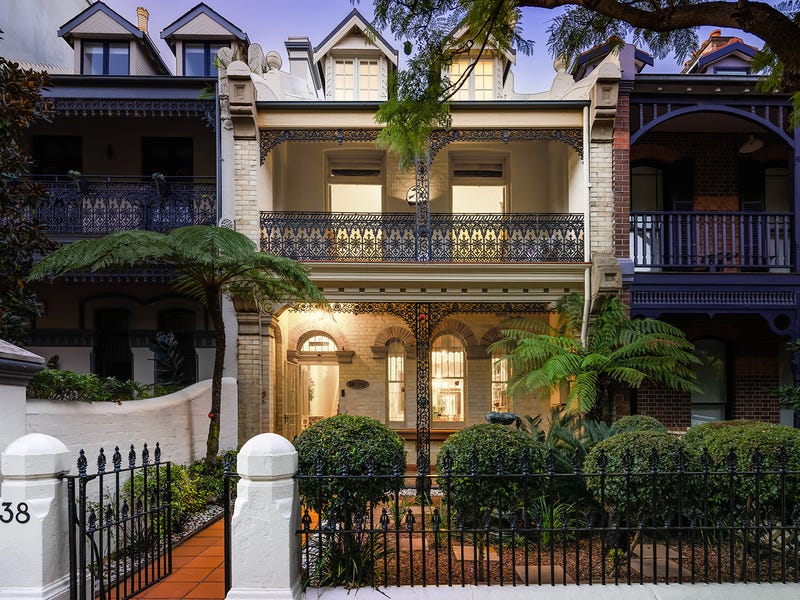 38 Fitzroy Street, Kirribilli, NSW 2061 Property Details