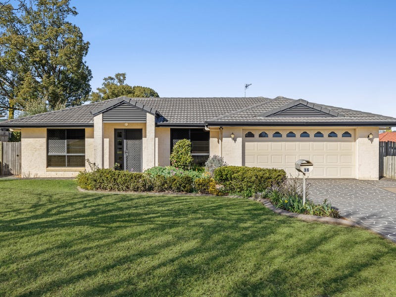 16 Girrawheen Street, Rangeville, QLD 4350 - realestate.com.au